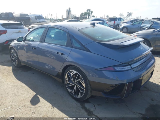 Hyundai Ioniq 6 Sel 2025 KMHM34AA8SA091969 Image 3