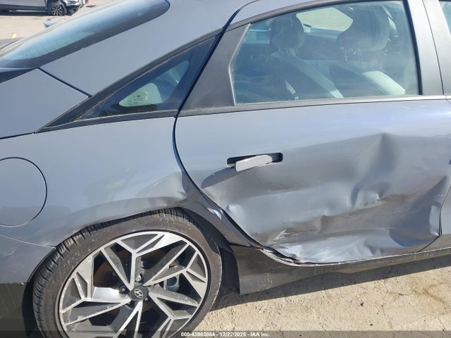 Hyundai Ioniq 6 Sel 2025 KMHM34AA8SA091969 Image 6