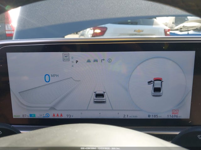 Hyundai Ioniq 6 Sel 2025 KMHM34AA8SA091969 Image 7