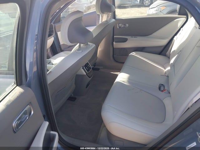 Hyundai Ioniq 6 Sel 2025 KMHM34AA8SA091969 Image 8