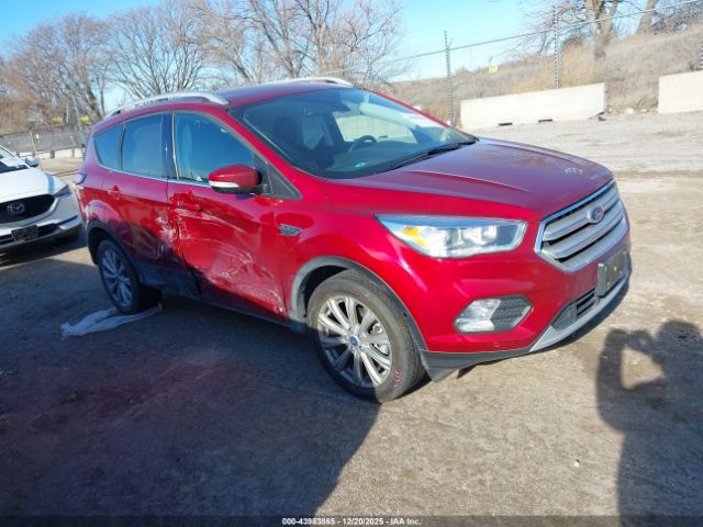 2018 FORD ESCAPE 1FMCU9J98JUD62151