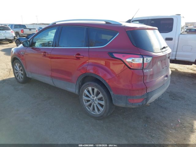 2018 FORD ESCAPE 1FMCU9J98JUD62151 Photo 2