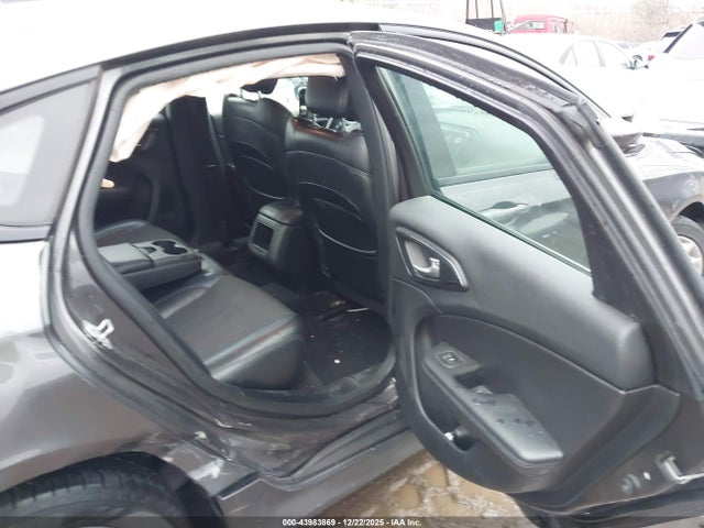 Продажа на аукционе авто 2015 Chrysler 200 S, vin: 1C3CCCBB3FN596810, номер лота: 43983869