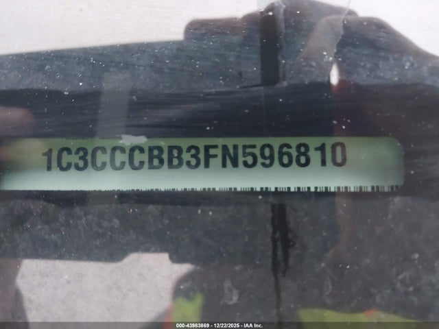 Продажа на аукционе авто 2015 Chrysler 200 S, vin: 1C3CCCBB3FN596810, номер лота: 43983869