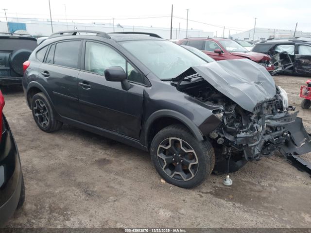 2014 SUBARU XV CROSSTREK JF2GPAKC9E8203437