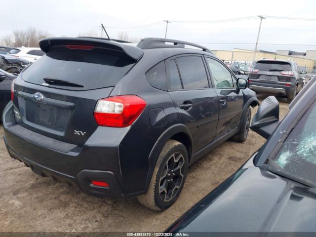 2014 SUBARU XV CROSSTREK JF2GPAKC9E8203437 Photo 3