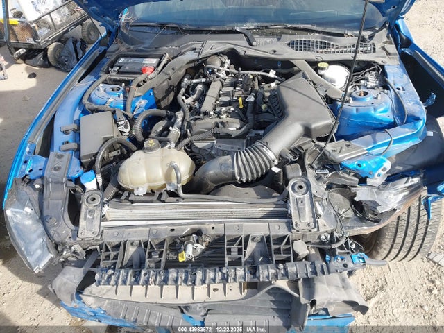 Ford Mustang Ecoboost Premium 2021 1FATP8UHXM5114433 Image 10