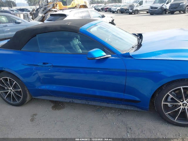 Ford Mustang Ecoboost Premium 2021 1FATP8UHXM5114433 Image 14