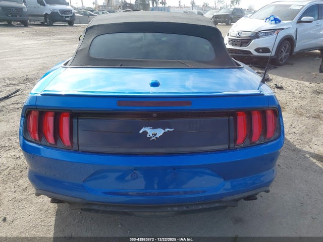 Ford Mustang Ecoboost Premium 2021 1FATP8UHXM5114433 Image 17