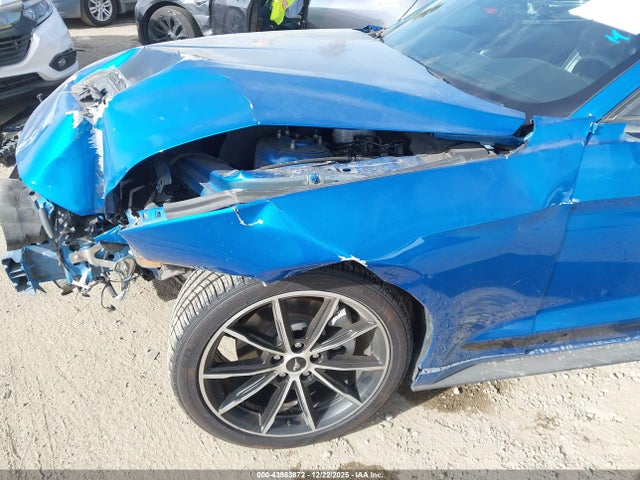 Ford Mustang Ecoboost Premium 2021 1FATP8UHXM5114433 Image 18