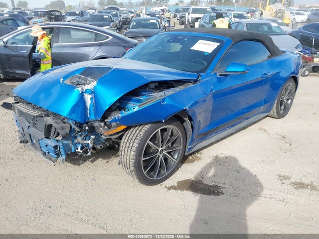 Ford Mustang Ecoboost Premium 2021 1FATP8UHXM5114433 Image 2