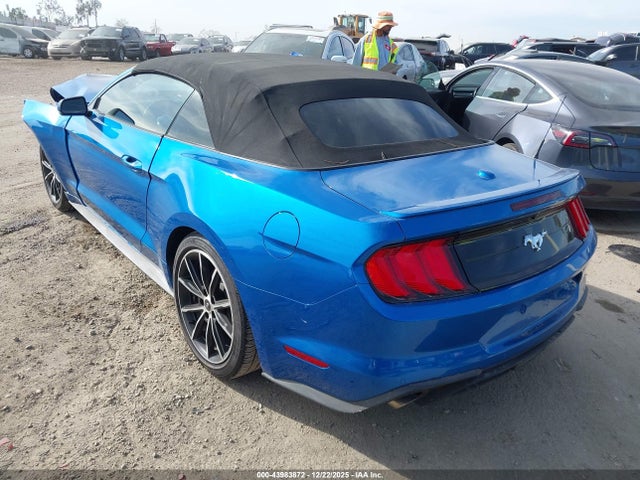 Ford Mustang Ecoboost Premium 2021 1FATP8UHXM5114433 Image 3