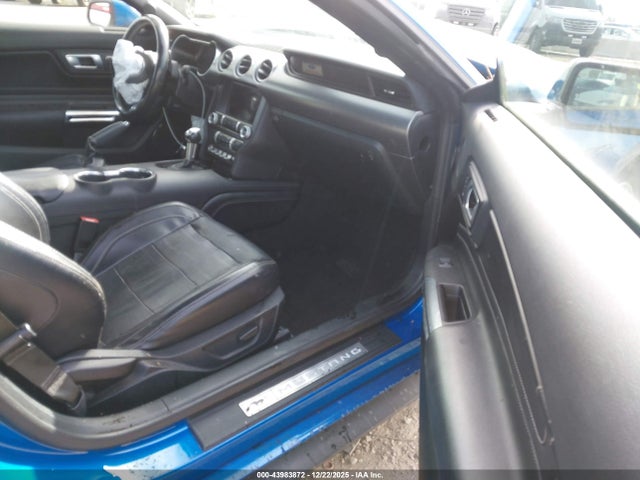 Ford Mustang Ecoboost Premium 2021 1FATP8UHXM5114433 Image 5
