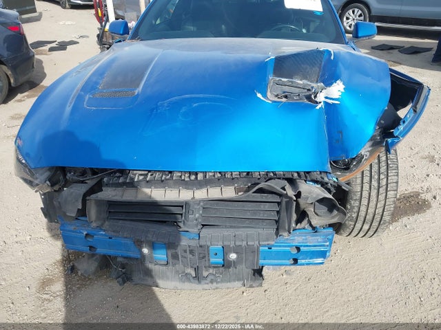 Ford Mustang Ecoboost Premium 2021 1FATP8UHXM5114433 Image 6