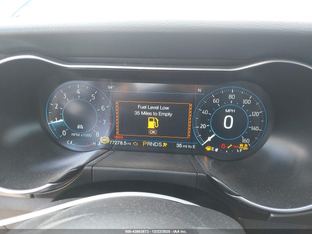 Ford Mustang Ecoboost Premium 2021 1FATP8UHXM5114433 Image 7