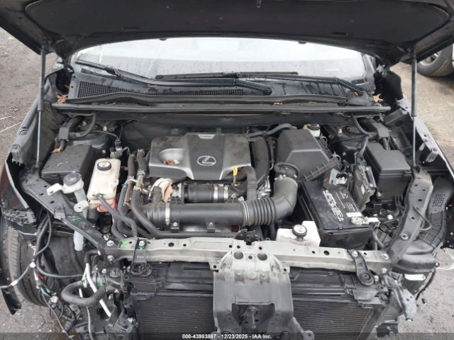 2021 LEXUS NX 300 JTJGARDZ4M2240460 Photo 9