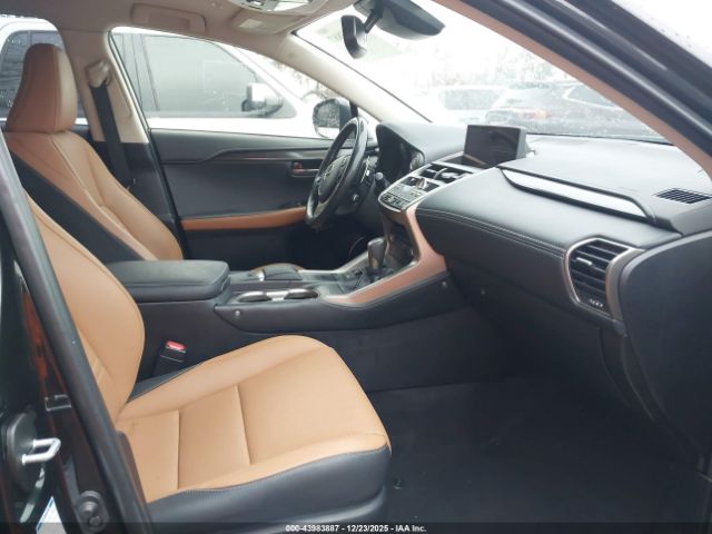 2021 LEXUS NX 300 JTJGARDZ4M2240460 Photo 4