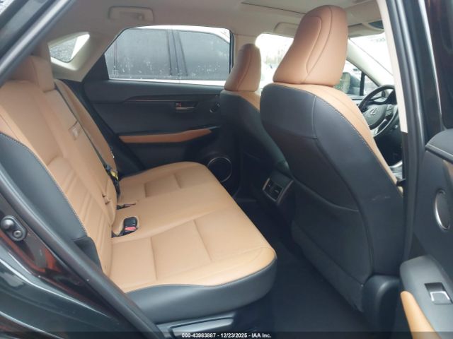 2021 LEXUS NX 300 JTJGARDZ4M2240460 Photo 7