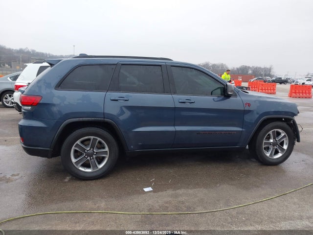 Продаж на аукціоні авто 2019 Jeep Grand Cherokee Trailhawk 4x4, vin: 1C4RJFLG7KC695871, номер лоту: 43983892
