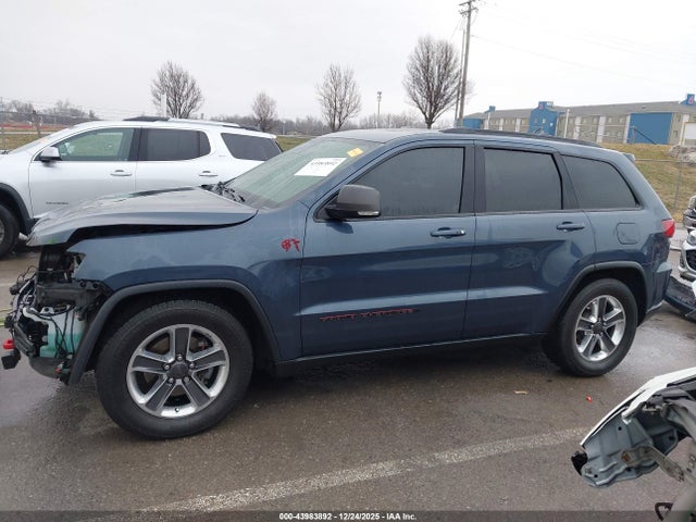 Продаж на аукціоні авто 2019 Jeep Grand Cherokee Trailhawk 4x4, vin: 1C4RJFLG7KC695871, номер лоту: 43983892