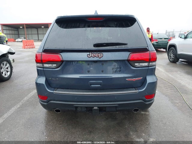 Продаж на аукціоні авто 2019 Jeep Grand Cherokee Trailhawk 4x4, vin: 1C4RJFLG7KC695871, номер лоту: 43983892