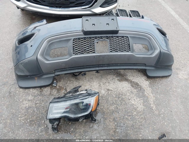 Продаж на аукціоні авто 2019 Jeep Grand Cherokee Trailhawk 4x4, vin: 1C4RJFLG7KC695871, номер лоту: 43983892