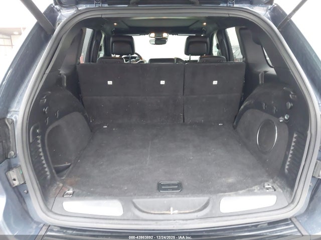 Продаж на аукціоні авто 2019 Jeep Grand Cherokee Trailhawk 4x4, vin: 1C4RJFLG7KC695871, номер лоту: 43983892