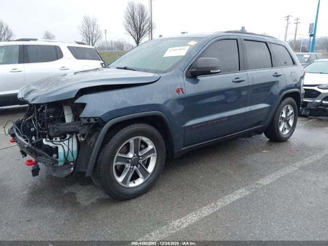 Продаж на аукціоні авто 2019 Jeep Grand Cherokee Trailhawk 4x4, vin: 1C4RJFLG7KC695871, номер лоту: 43983892