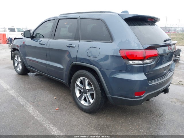 Продаж на аукціоні авто 2019 Jeep Grand Cherokee Trailhawk 4x4, vin: 1C4RJFLG7KC695871, номер лоту: 43983892