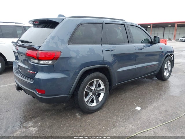 Продаж на аукціоні авто 2019 Jeep Grand Cherokee Trailhawk 4x4, vin: 1C4RJFLG7KC695871, номер лоту: 43983892