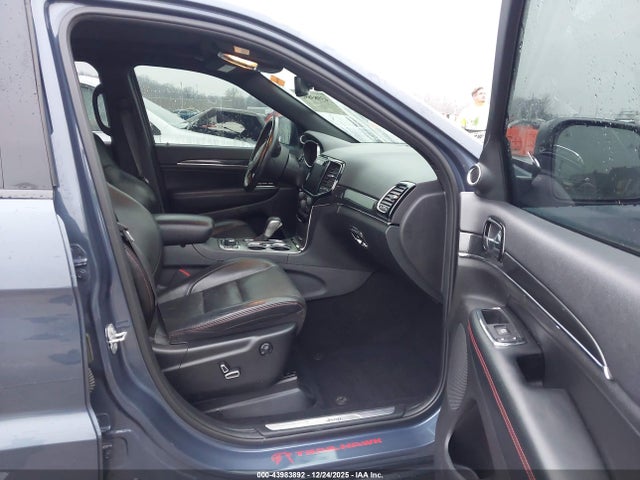 Продаж на аукціоні авто 2019 Jeep Grand Cherokee Trailhawk 4x4, vin: 1C4RJFLG7KC695871, номер лоту: 43983892