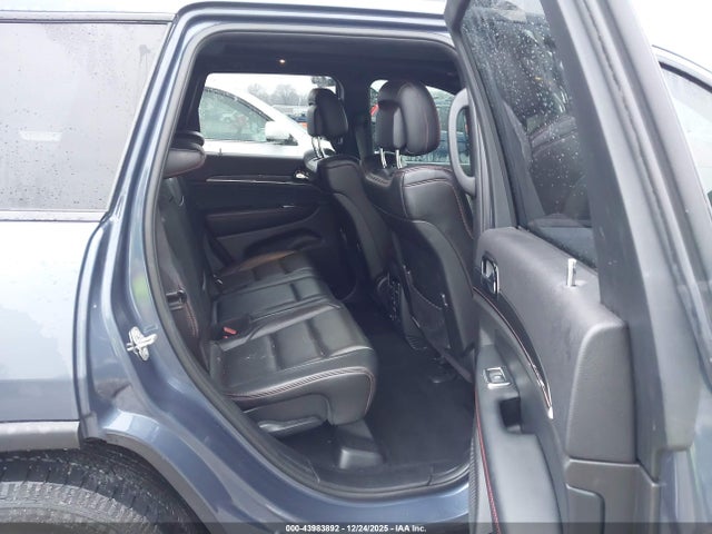 Продаж на аукціоні авто 2019 Jeep Grand Cherokee Trailhawk 4x4, vin: 1C4RJFLG7KC695871, номер лоту: 43983892