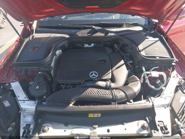 2020 MERCEDES-BENZ GLC 300 COUPE WDC0J8EB0LF630375 Photo 9