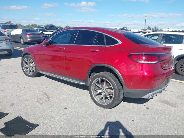 2020 MERCEDES-BENZ GLC 300 COUPE WDC0J8EB0LF630375 Photo 2