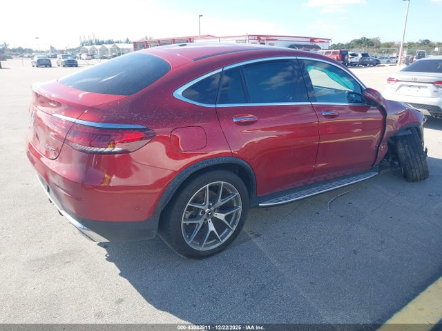 2020 MERCEDES-BENZ GLC 300 COUPE WDC0J8EB0LF630375 Photo 3
