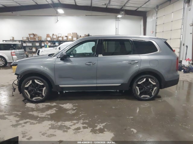 5XYP6DGC4PG344990 KIA Telluride S