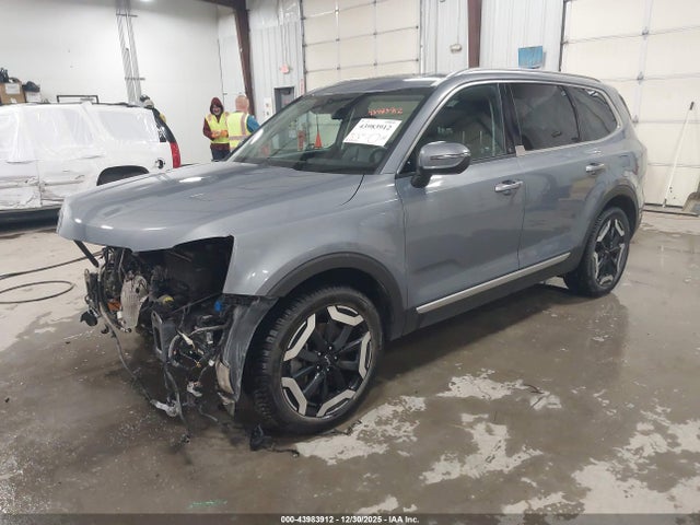 5XYP6DGC4PG344990 KIA Telluride S