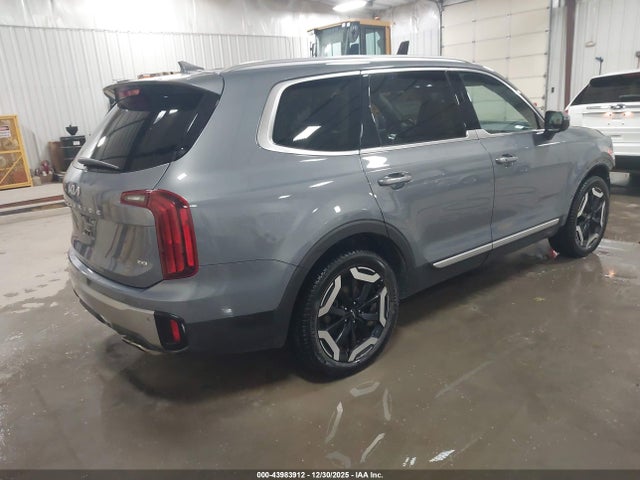 5XYP6DGC4PG344990 KIA Telluride S