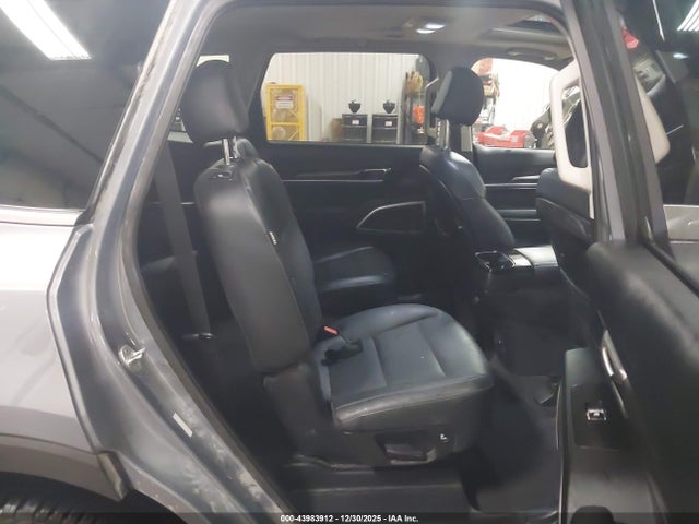 5XYP6DGC4PG344990 KIA Telluride S
