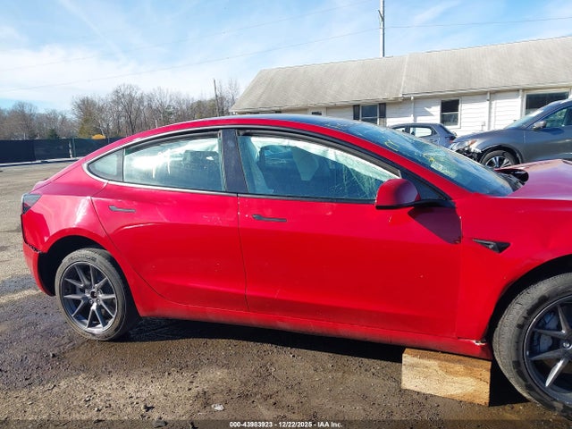 Aukcja sprzedaży 2022 Tesla Model 3 Long Range Dual Motor All-wheel Drive, vin: 5YJ3E1EB5NF175500, numer aukcji: 43983923