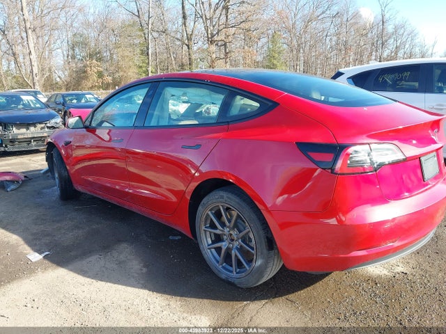 Aukcja sprzedaży 2022 Tesla Model 3 Long Range Dual Motor All-wheel Drive, vin: 5YJ3E1EB5NF175500, numer aukcji: 43983923