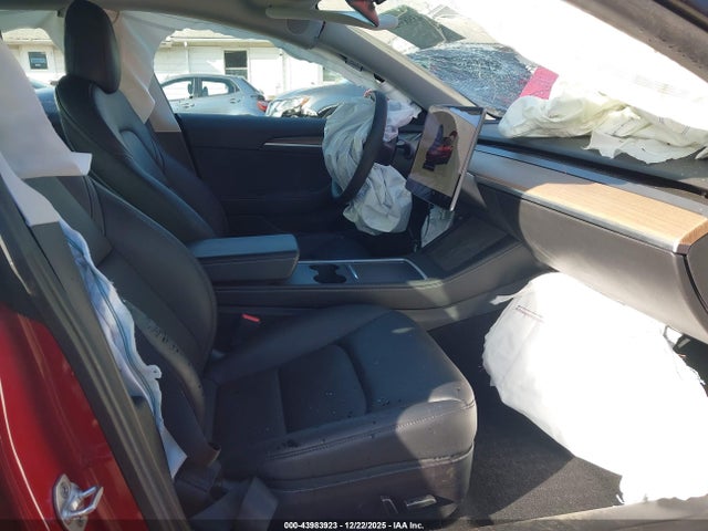 Aukcja sprzedaży 2022 Tesla Model 3 Long Range Dual Motor All-wheel Drive, vin: 5YJ3E1EB5NF175500, numer aukcji: 43983923