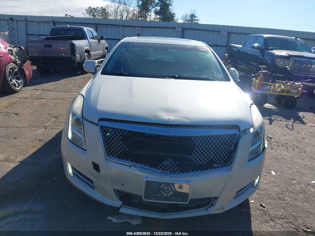 Aukcja sprzedaży 2015 Cadillac Xts Vsport Premium, vin: 2G61V5S82F9119594, numer aukcji: 43983935