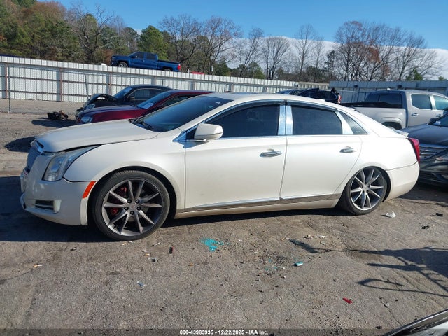 Aukcja sprzedaży 2015 Cadillac Xts Vsport Premium, vin: 2G61V5S82F9119594, numer aukcji: 43983935