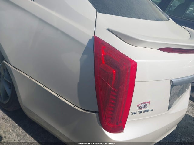 Aukcja sprzedaży 2015 Cadillac Xts Vsport Premium, vin: 2G61V5S82F9119594, numer aukcji: 43983935