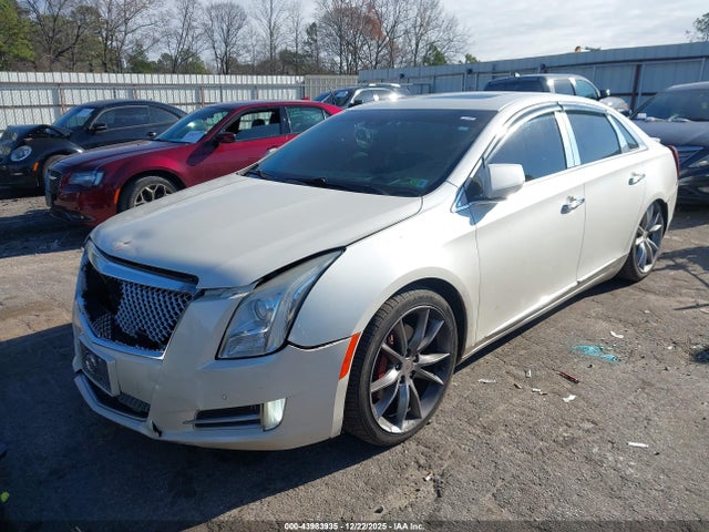 2015 CADILLAC XTS 2G61V5S82F9119594 Photo 1