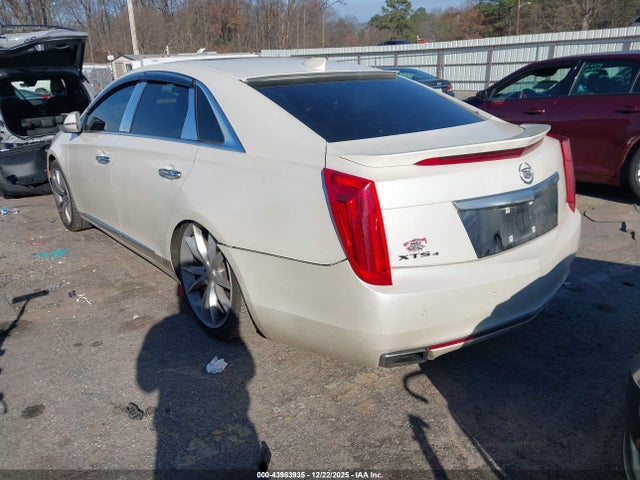 2015 CADILLAC XTS 2G61V5S82F9119594 Photo 2