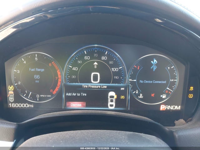 2015 CADILLAC XTS 2G61V5S82F9119594 Photo 6