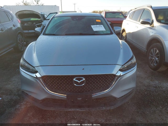 Aukcja sprzedaży 2018 Mazda Mazda6 Sport, vin: JM1GL1UM5J1327515, numer aukcji: 43983936