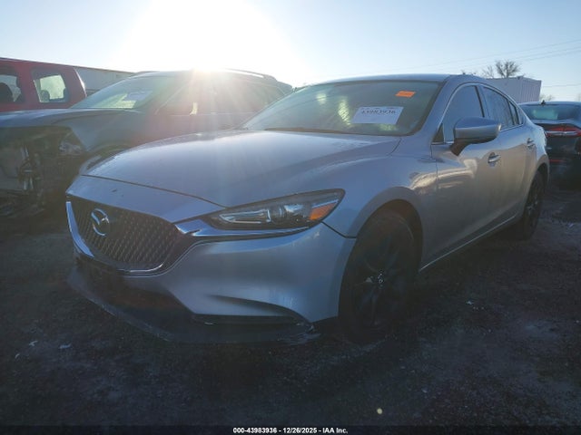 Aukcja sprzedaży 2018 Mazda Mazda6 Sport, vin: JM1GL1UM5J1327515, numer aukcji: 43983936